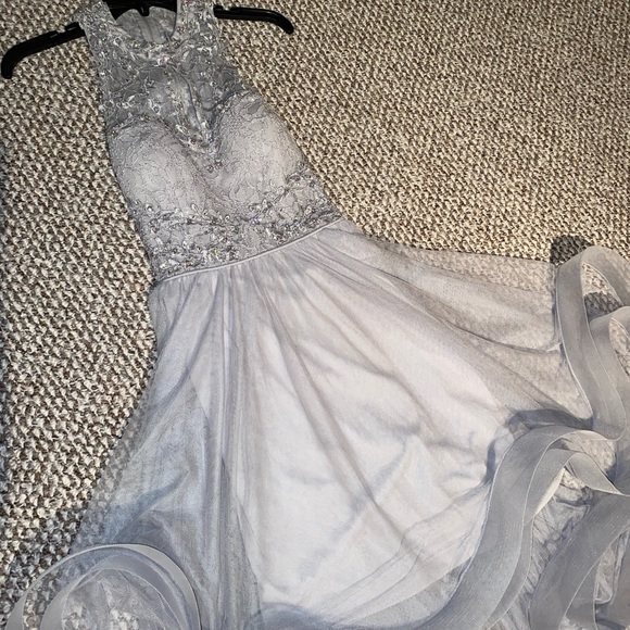 Prom Dress - Picture 1 of 9
